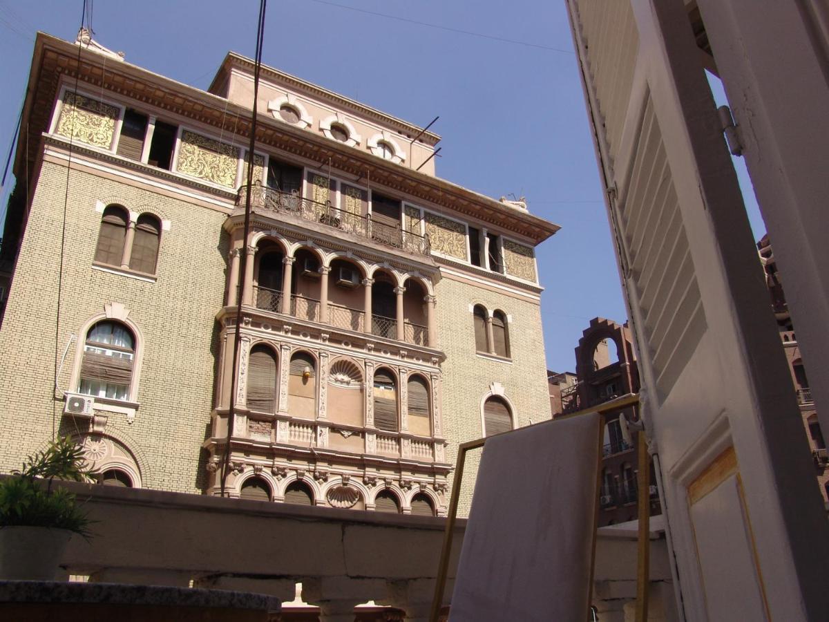 Velvet Hotel Kaherah Luaran gambar