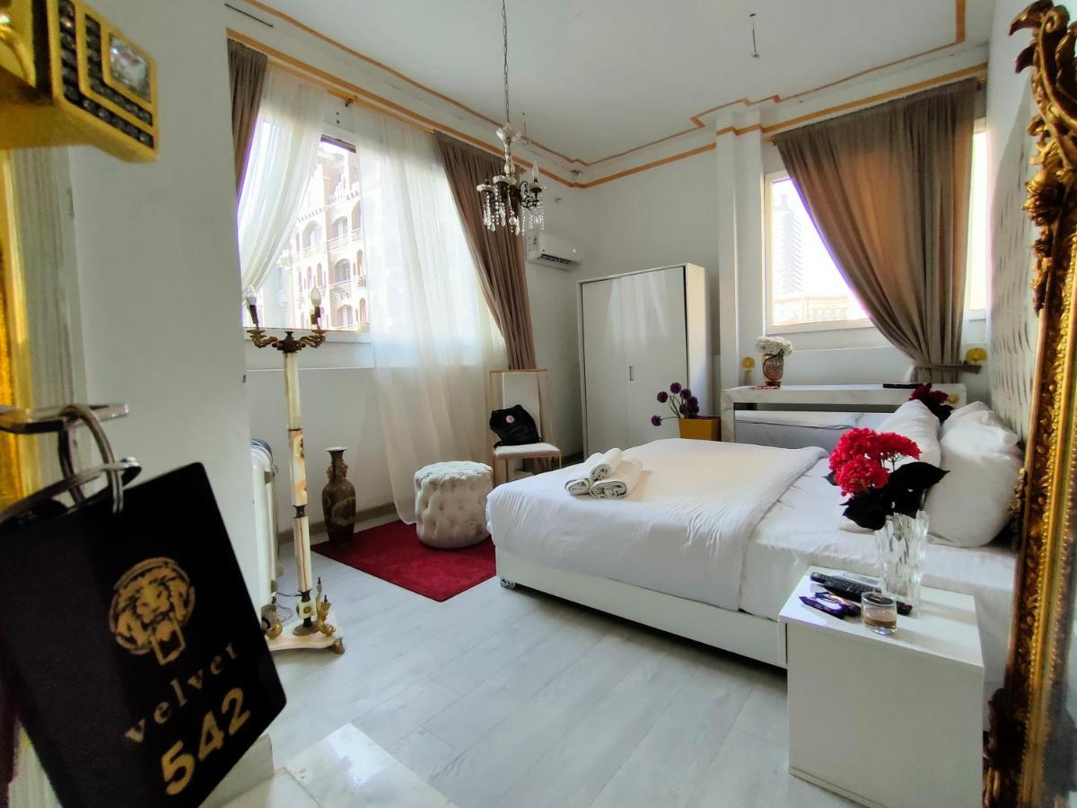 Velvet Hotel Kaherah Luaran gambar