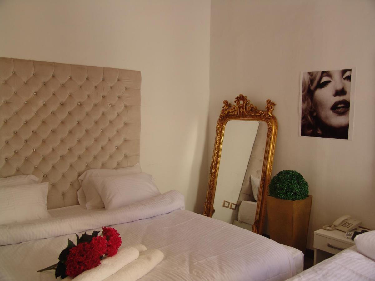 Velvet Hotel Kaherah Luaran gambar
